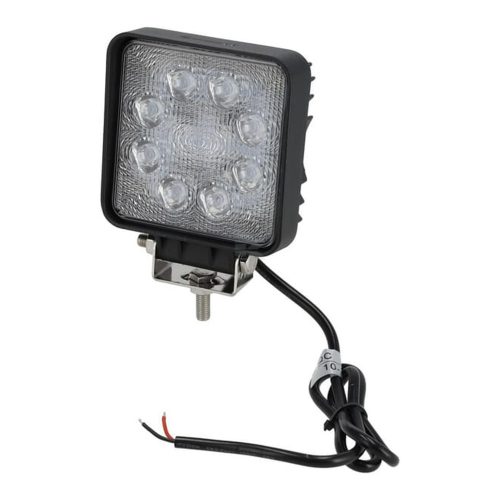 Gopart Spot LED munkalámpa négyzet alakú 2000 lm 24 W 