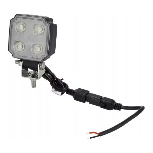 Gopart Fényvető LED munkalámpa négyzet alakú 3000 lm 20 W