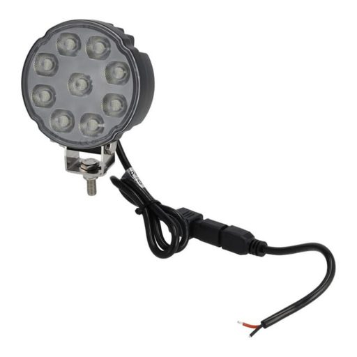 Gopart Fényvető LED munkalámpa kör alakú 3420 lm 27 W