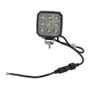 Gopart Fényvető LED munkalámpa négyzet alakú 3420 lm 27 W