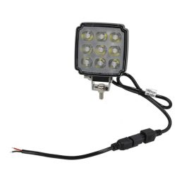   Gopart Fényvető LED munkalámpa négyzet alakú 3420 lm 27 W