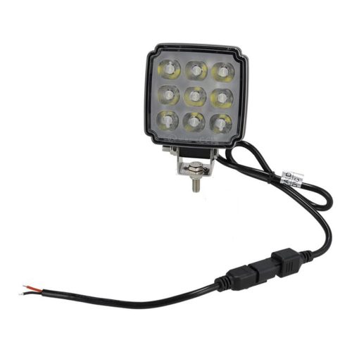 Gopart Fényvető LED munkalámpa négyzet alakú 3420 lm 27 W
