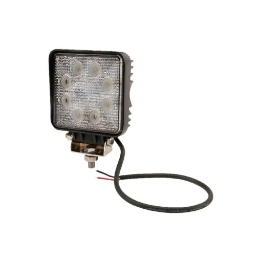 Gopart Fényvető LED munkalámpa négyzet alakú 1920 lm 24 W