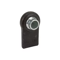Felhegeszthető gömbfej lapos 19,4 mm