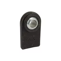 Felhegeszthető gömbfej lapos 22,6 mm