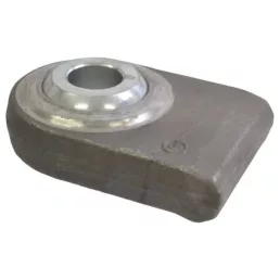 Felhegeszthető gömbfej lapos 28 mm