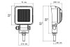 Gopart Fényvető LED munkalámpa négyzet alakú 720 lm 8 W