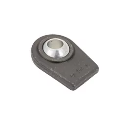 Felhegeszthető gömbfej lapos 28,8 mm