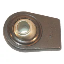 Gömbcsukló lapos