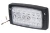 Gopart Kombinált LED munkalámpa téglalap alakú 3375 lm 27 W