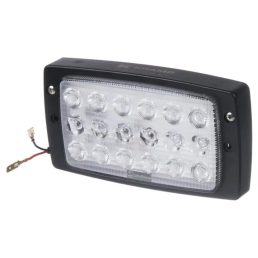   Gopart Kombinált LED munkalámpa téglalap alakú 3375 lm 27 W
