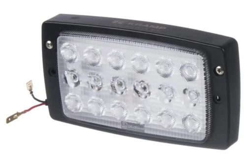 Gopart Kombinált LED munkalámpa téglalap alakú 3375 lm 27 W