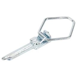 Rugós behajtható biztosítószeg 10 x 48 mm