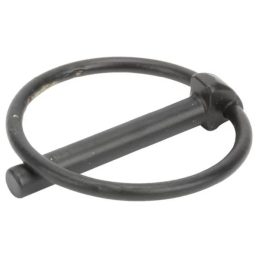 Rugós biztosítószeg 8 x 45 mm