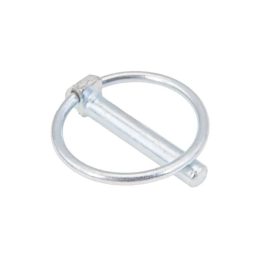 Rugós biztosítószeg 8 x 45 mm (50 db)