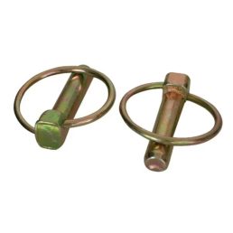 Rugós biztosítószeg 9 x 63 mm (50 db)