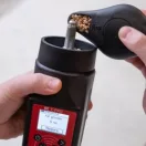 Kramp C-PRO gabona nedvességmérő Bluetooth őrlővel