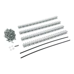   Hevederkapocs készlet Gopart 300 mm / 3,5-7,5 mm (MS25GRBK290)