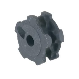 Láncdió ékpálya nélkül 10 x 31 mm, 5 fogas, Ø25 mm