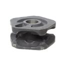 Láncdió ékpálya nélkül 10 x 31 mm, 5 fogas, Ø30 mm