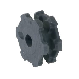 Láncdió ékpálya nélkül 10 x 31 mm, 6 fogas, Ø30 mm