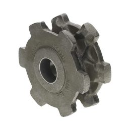 Láncdió ékpálya nélkül 10 x 31 mm, 6 fogas, Ø35 mm