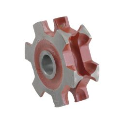 Láncdió ékpálya nélkül 11 x 31 mm, 6 fogas, Ø32 mm