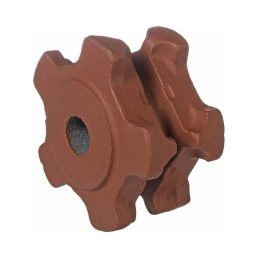 Láncdió ékpálya nélkül 14 x 42 mm, 5 fogas, Ø32 mm