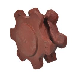 Láncdió ékpálya nélkül 14 x 42 mm, 6 fogas