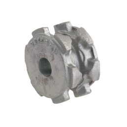 Láncdió ékpálya nélkül 8 x 22,8 mm, 6 fogas, Ø25 mm