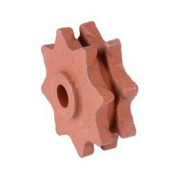 Láncdió ékpálya nélkül 8 x 24 mm, 8 fogas, Ø25 mm