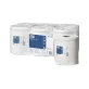   Ipari papírtörlő tekercs, fehér, 200 mm x 300 m, 1 rétegű
