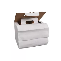 Törlőkendő csomag, fehér Xtra70 (2 x 80 db)