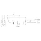 Magtakaró pálca Stegsted PT200250