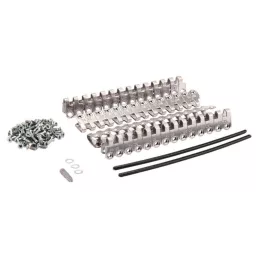   Hevederkapocs készlet Gopart 180 mm / 3,5-7,5 mm (MS25170RVS)