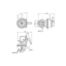 Üzemanyag szivattyú Renault RE38009