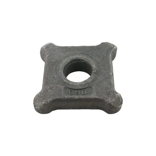 Lánckerék 12 x 80 mm, 4 fogas, Ø30 mm