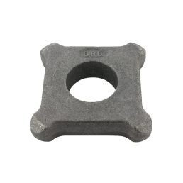 Lánckerék 12 x 80 mm, 4 fogas, Ø40 mm