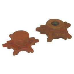 Lánckerék 16 x 56 mm, 5 fogas