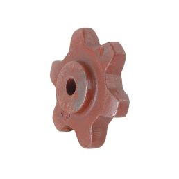 Lánckerék Kohlswa 6 fogas