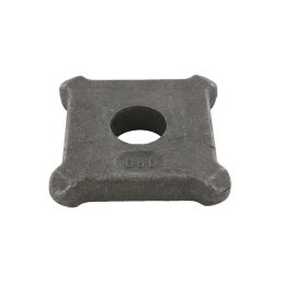 Lánckerék 9 x 80 mm, 4 fogas, Ø30 mm