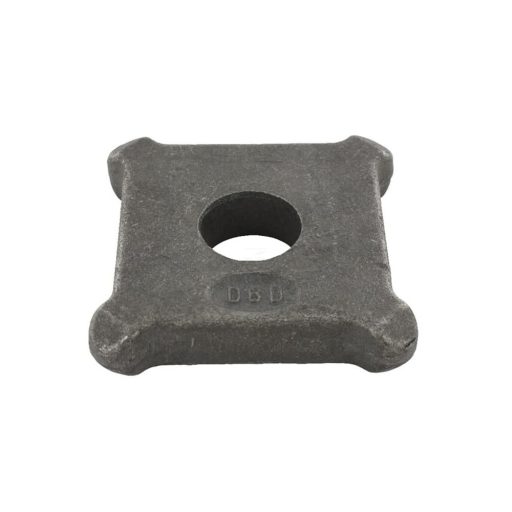 Lánckerék 9 x 80 mm, 4 fogas, Ø30 mm