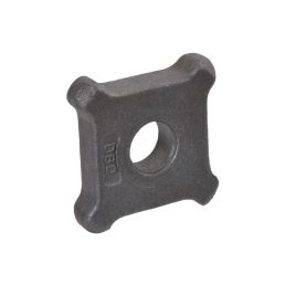 Lánckerék 9 x 80 mm, 4 fogas, Ø35 mm