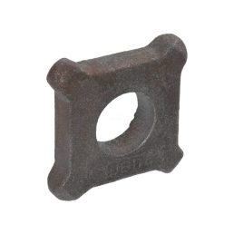 Lánckerék 9 x 80 mm, 4 fogas, Ø40 mm