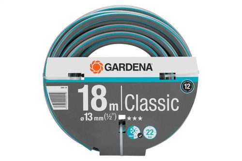 Gardena Classic kerti tömlő 1/2" 18 m