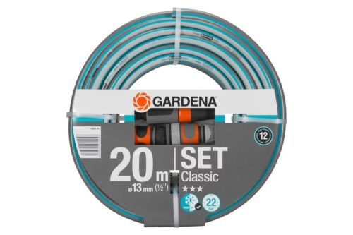 Gardena Classic kerti tömlő készlet 1/2" 20 m