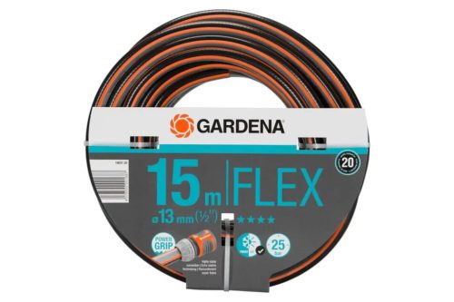 Gardena Comfort FLEX PVC kerti tömlő 1/2" 15 m