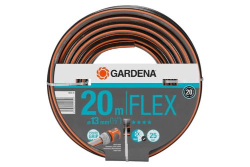 Gardena Comfort FLEX PVC kerti tömlő 1/2" 20 m