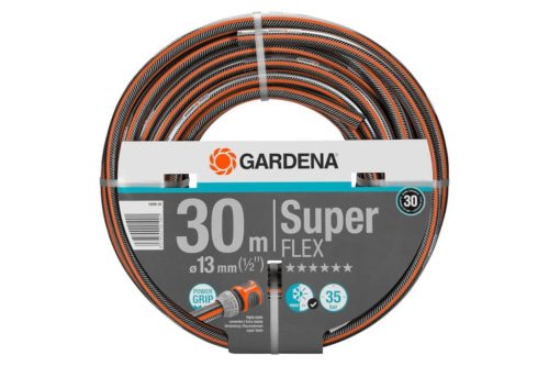 Gardena SuperFLEX PVC kerti tömlő 1/2" 30 m