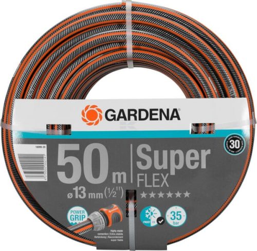 Gardena SuperFLEX PVC kerti tömlő 1/2" 50 m